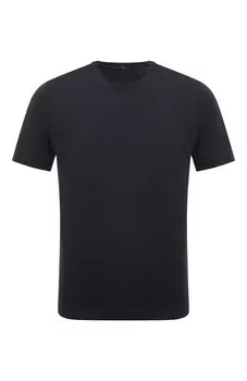 Хлопковая футболка Capobianco