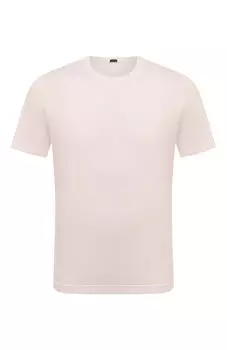 Хлопковая футболка Capobianco