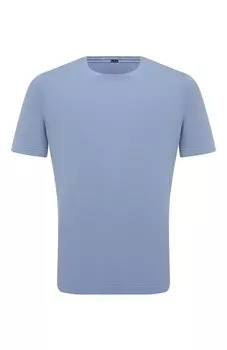 Хлопковая футболка Capobianco