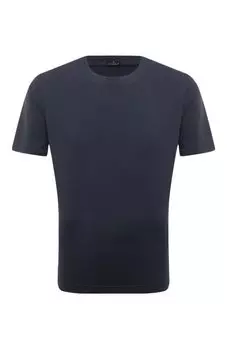 Хлопковая футболка Capobianco