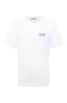 Хлопковая футболка Carne Bollente