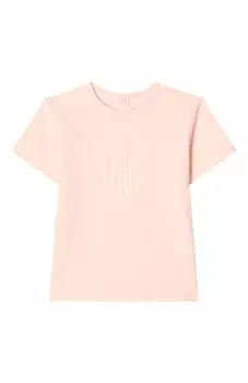 Хлопковая футболка Chlo