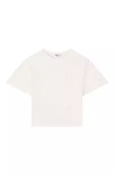 Хлопковая футболка Chlo