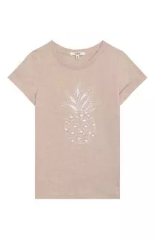 Хлопковая футболка Chlo