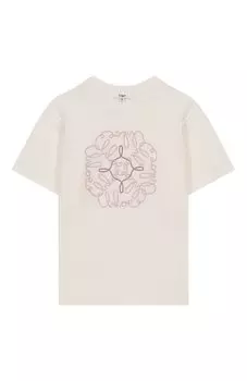 Хлопковая футболка Chlo