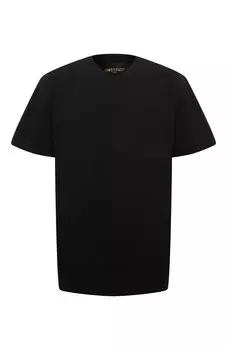 Хлопковая футболка CHMPS PARISSE