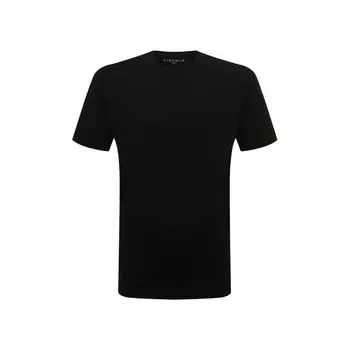 Хлопковая футболка Circolo 1901