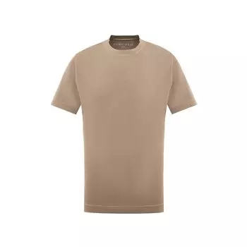 Хлопковая футболка Circolo 1901