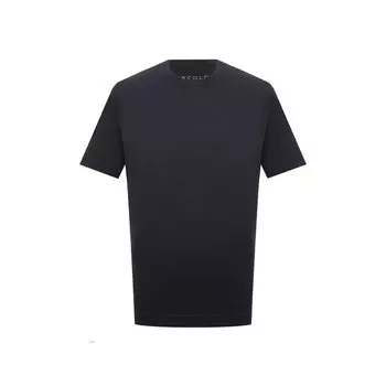 Хлопковая футболка Circolo 1901