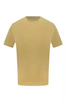 Хлопковая футболка Circolo 1901