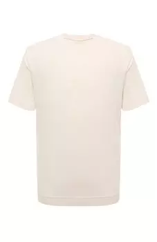 Хлопковая футболка Circolo 1901