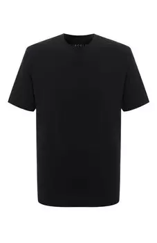 Хлопковая футболка Circolo 1901