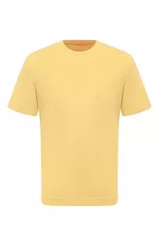 Хлопковая футболка Circolo 1901