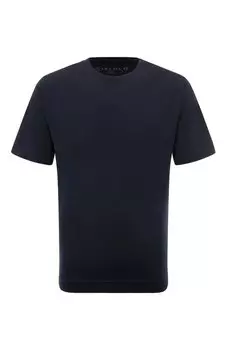 Хлопковая футболка Circolo 1901