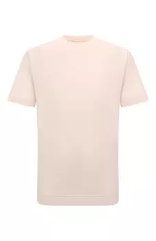 Хлопковая футболка Circolo 1901