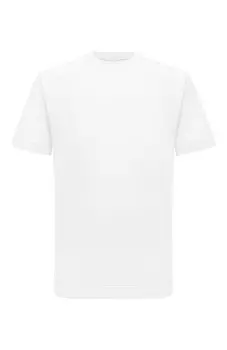 Хлопковая футболка Circolo 1901