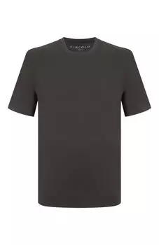 Хлопковая футболка Circolo 1901