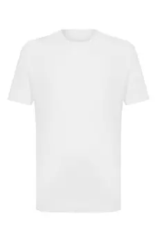 Хлопковая футболка Circolo 1901