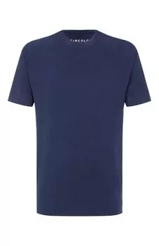 Хлопковая футболка Circolo 1901