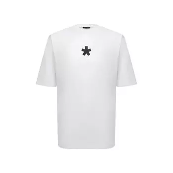 Хлопковая футболка Comme des Fuckdown