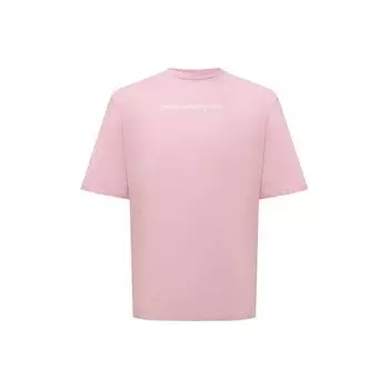 Хлопковая футболка Comme des Fuckdown