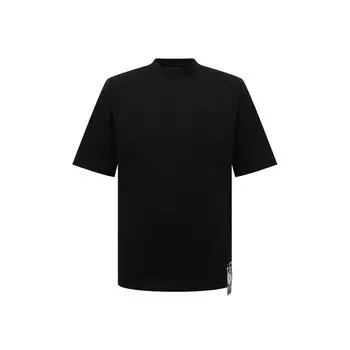 Хлопковая футболка Comme des Fuckdown