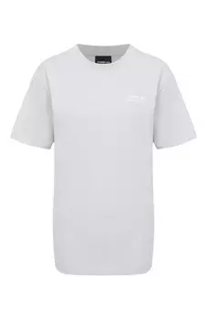 Хлопковая футболка Comme des Fuckdown