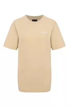 Хлопковая футболка Comme des Fuckdown