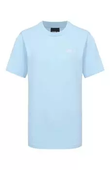 Хлопковая футболка Comme des Fuckdown