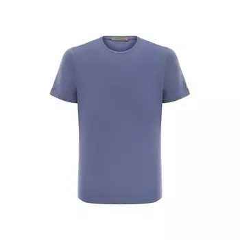 Хлопковая футболка Corneliani