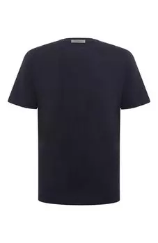 Хлопковая футболка Corneliani