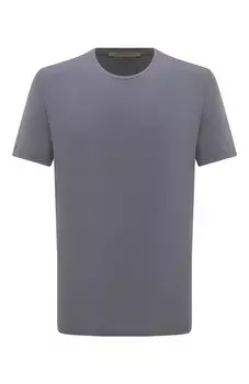 Хлопковая футболка Corneliani