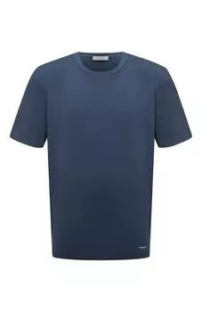 Хлопковая футболка Cortigiani