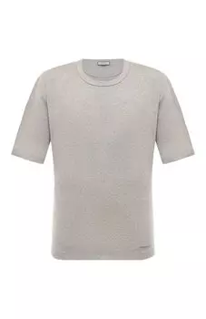 Хлопковая футболка Cortigiani