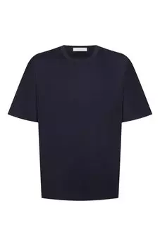 Хлопковая футболка Cortigiani