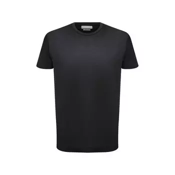 Хлопковая футболка Daniele Fiesoli