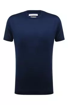 Хлопковая футболка Daniele Fiesoli