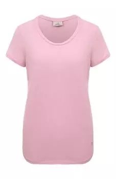 Хлопковая футболка Deha