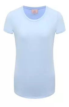 Хлопковая футболка Deha