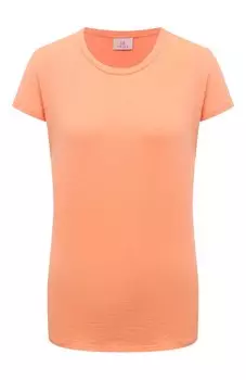 Хлопковая футболка Deha