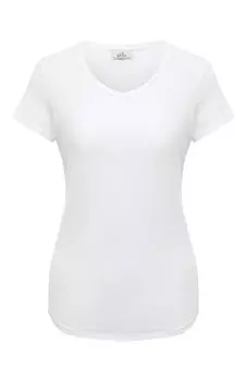 Хлопковая футболка Deha