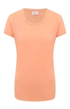 Хлопковая футболка Deha