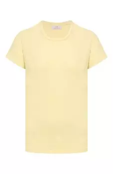 Хлопковая футболка Deha