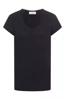 Хлопковая футболка Deha