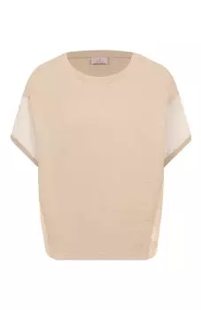 Хлопковая футболка Deha