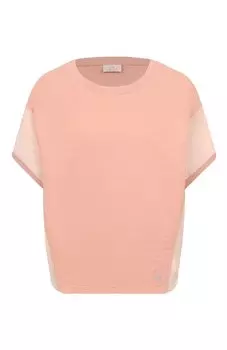 Хлопковая футболка Deha