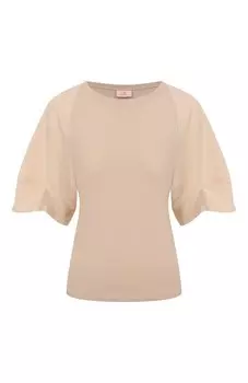 Хлопковая футболка Deha