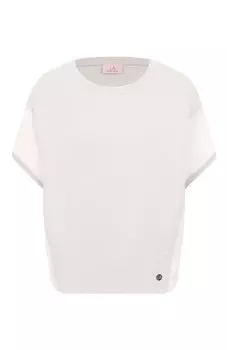 Хлопковая футболка Deha