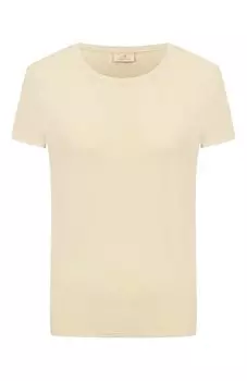 Хлопковая футболка Deha