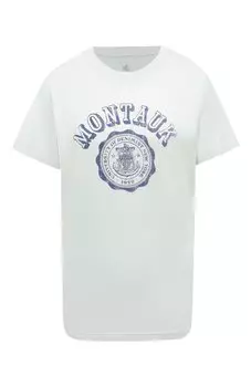 Хлопковая футболка Denimist